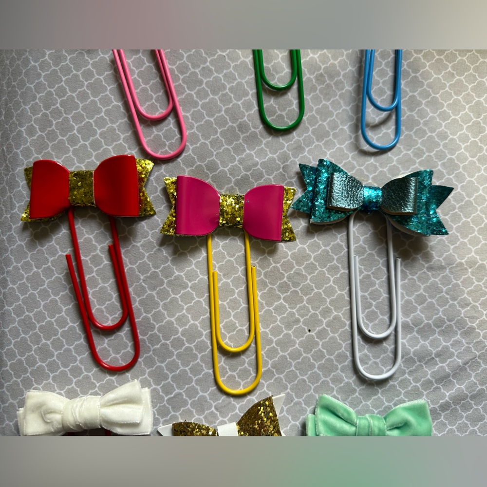 Handmade bookmarks - Picture 4 of 8